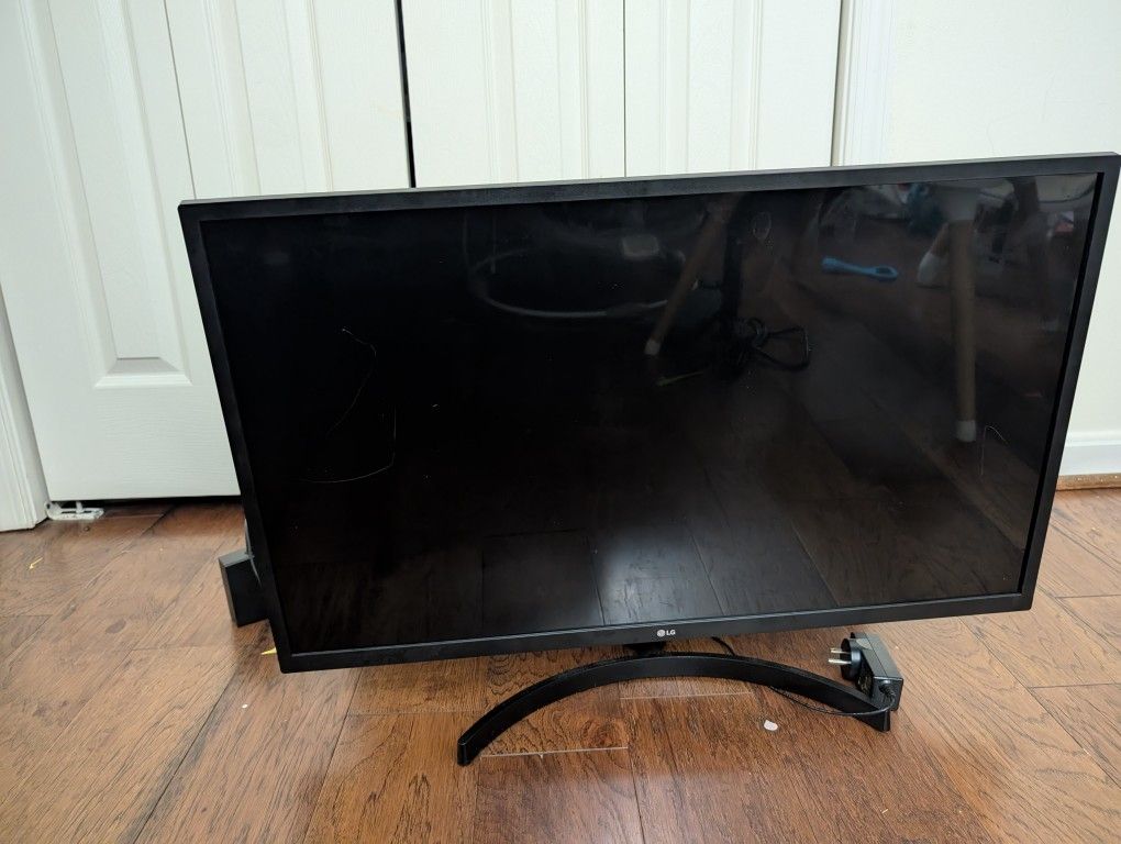 LG FHD 32-Inch Computer Monitor 32ML600M-B