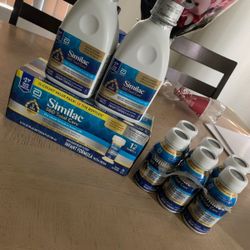 Baby Similac Formula 