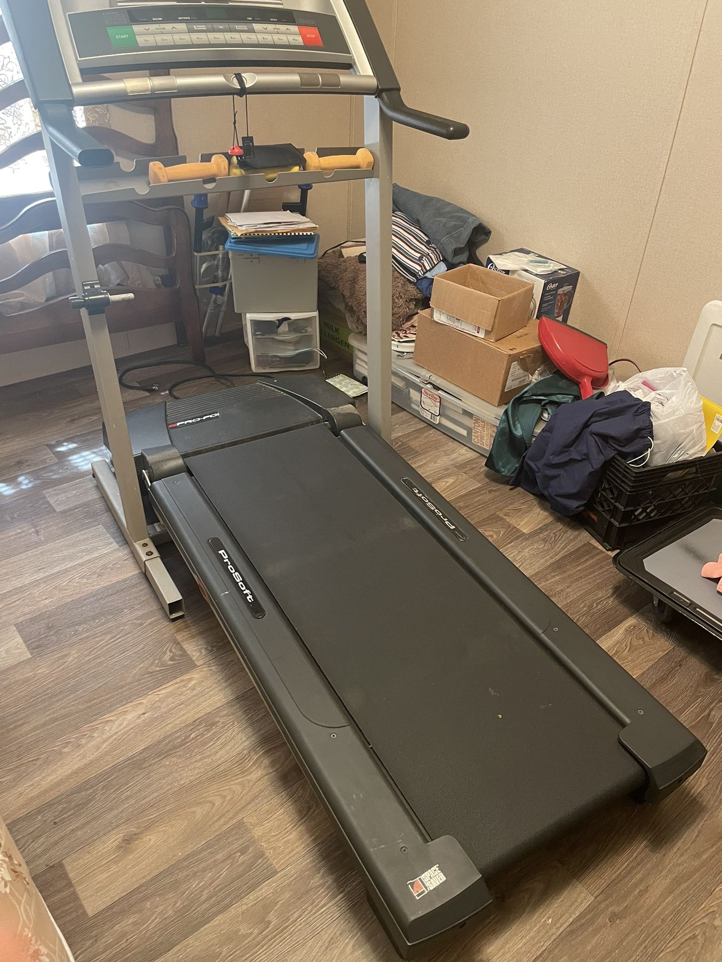 Treadmill