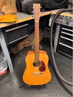 US made Martin Acoustic