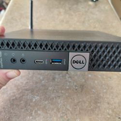 DEL OPTI PLEX 7050 WITH WINDOWS 10 ENTERPRISE
