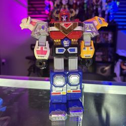 Power Rangers Lost Galaxy Megazord Action Figure