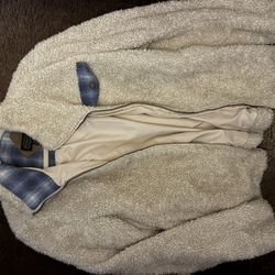 Pendleton Jacket Zipper 