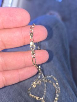 10k gold chain