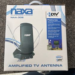 New HD TV High Definition Antenna 