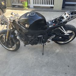 2006/2007 GSXR 600