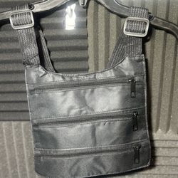 Chest Bag 3 Pocket