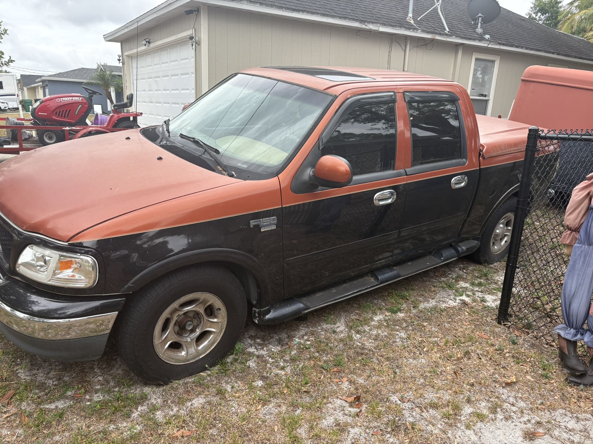 F 150 Parts