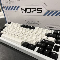 Chilkey ND75 Keyboard
