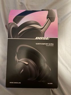 Bose Quiet Confort Ultra Gen 2