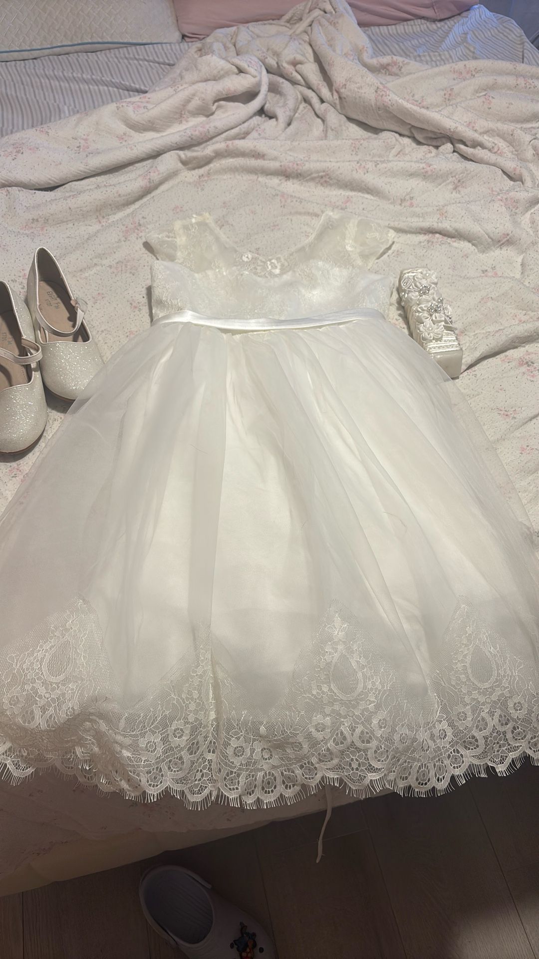 Baptism/First Communion Set