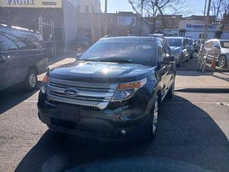 2014 Ford Explorer