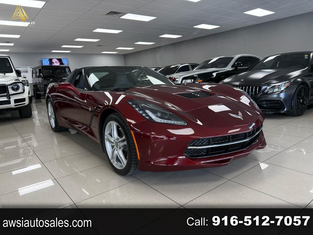 2017 Chevrolet Corvette for Sale in Sacramento, CA - OfferUp
