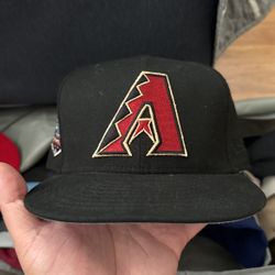 Arizona Diamondbacks Fitted Hat 7 3/4