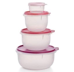 Set de Topperware Us