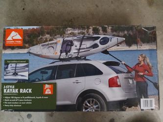 Kayak rack