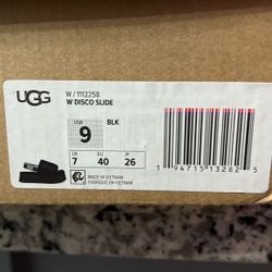 Ugg Disco Slide 