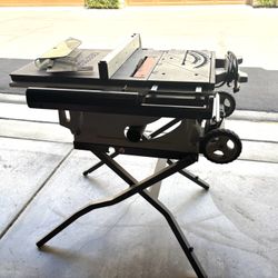 10in Table Saw