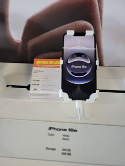 iPhone 16e $200 When You Switch To Boost Mobile 