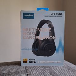 Soundcore Life Tune Heaphones
