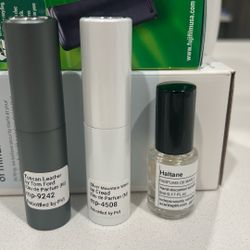 Fragrances 5 ml