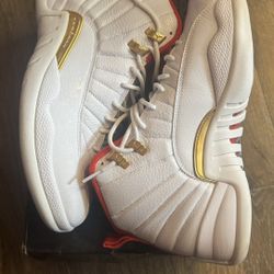 Jordan 12 Fiba Size 10.5