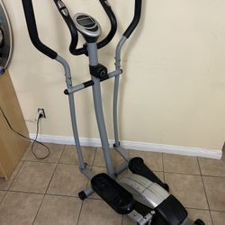 Stride Trainer Exercise