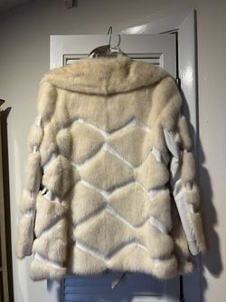 REAL Fur Coat