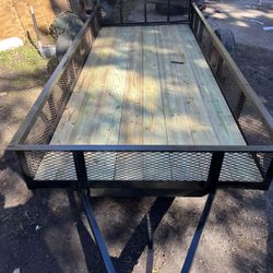 5x12 Utility Trailer 