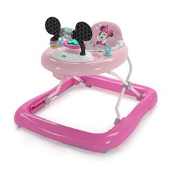 2-in-1 Baby Activity Walker