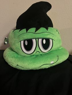 Frankenstein Pillow Hat