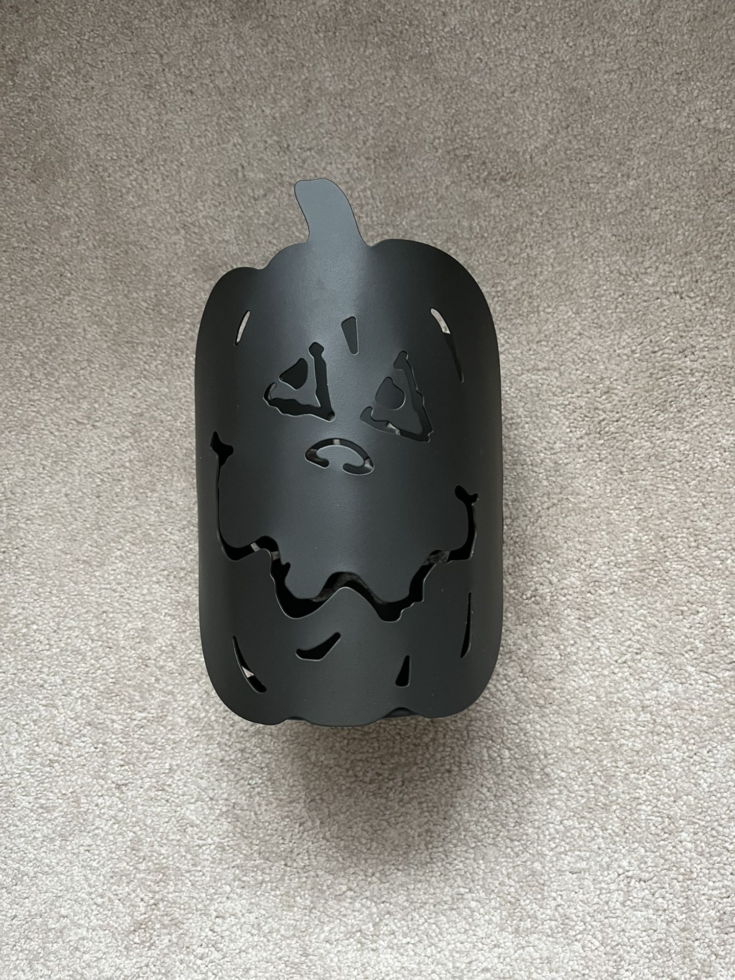 Longaberger Wrought iron candle holder