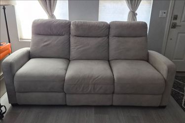 Reclining Sofa