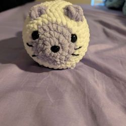 Chunky Kitty Crochet