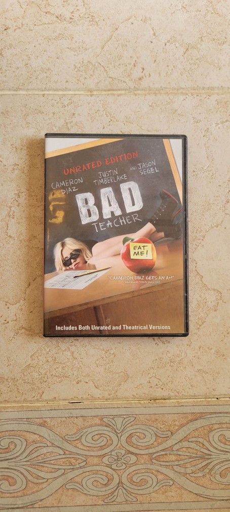 Bad Teacher