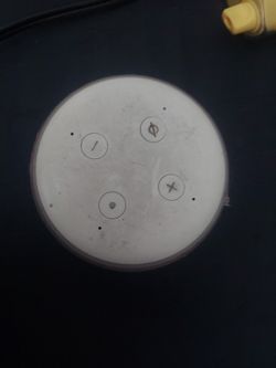 Alexa Echo Dot