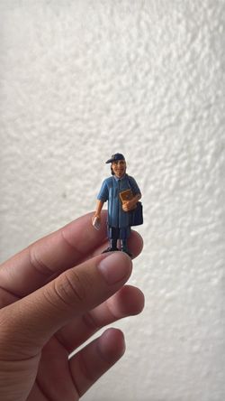Little homie mail man