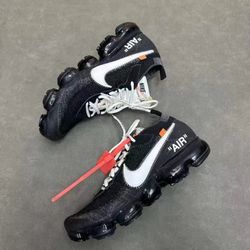 LOW PRICE MOVING- NIKE X OFF WHITE VAPORMAX RARE MENS SNEAKERS