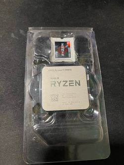 Ryzen 9 5900x