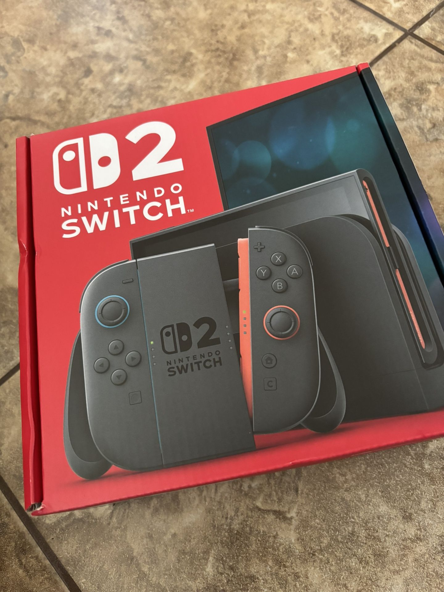Nintendo Switch 2