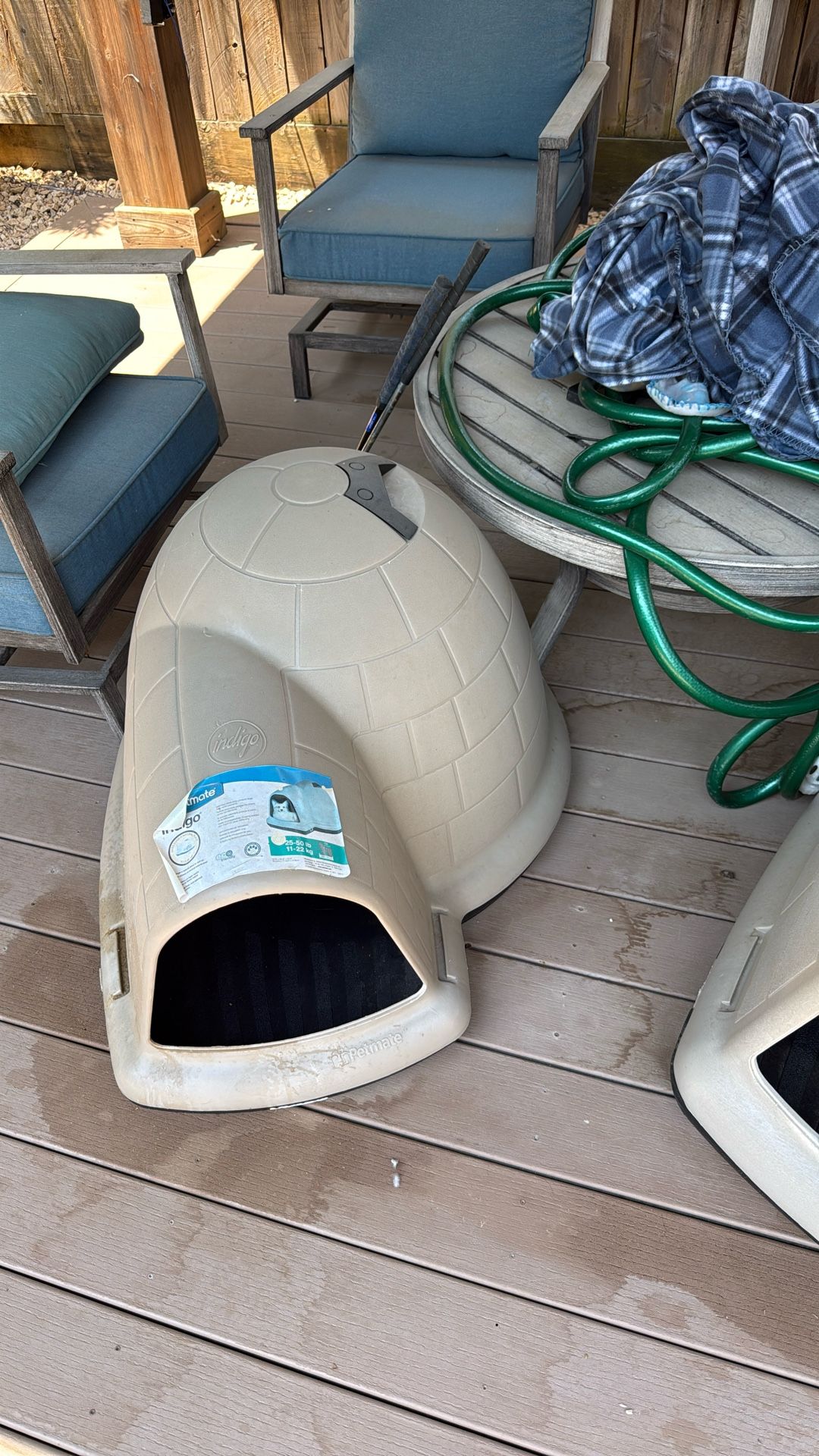 Dog Houses