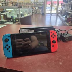 Nintendo Switch HAC-001 