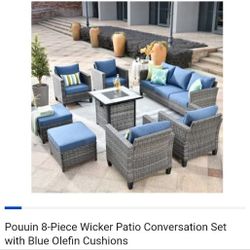 Outdoor Patio Furniture 