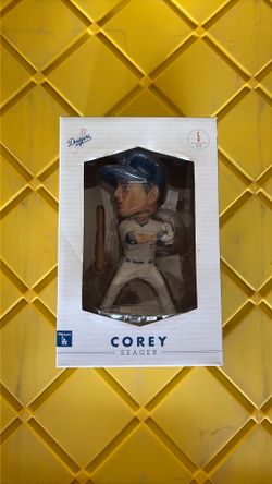 Dodgers Bobblehead