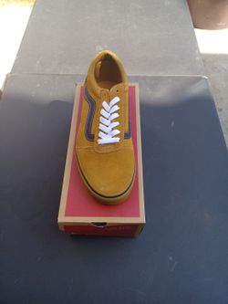 Vans Ward Size 8 