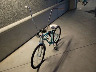 26 lowrider bike custom