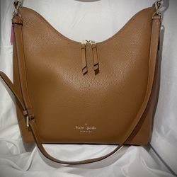 Brand New Kate Spade Zippy Shoulder/Crossbody Bag