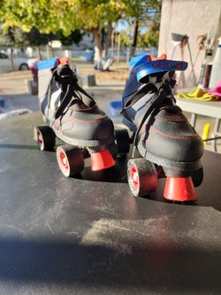 Chicago Kids Roller Skates Size 5 US