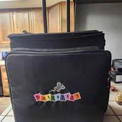  Rolling Teacher Bag