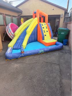 Splash and Slide